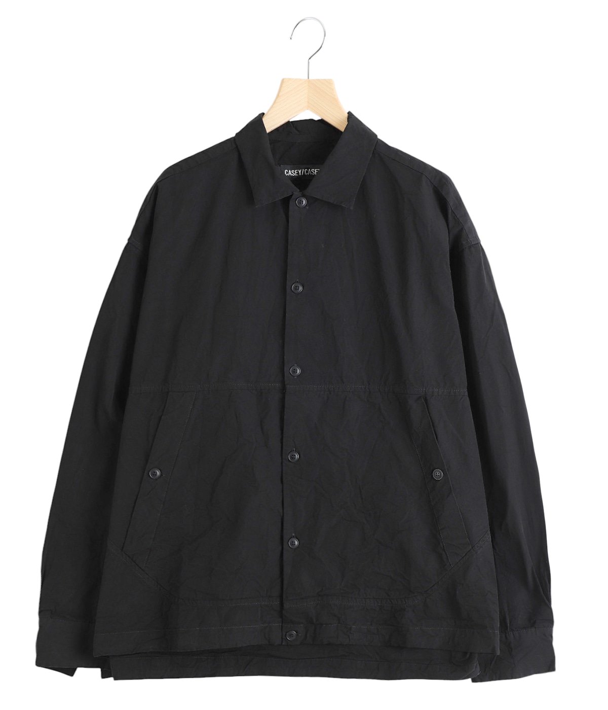 MIKA SHIRT | CASEY CASEY(ケイシー ケイシー) / トップス 長袖