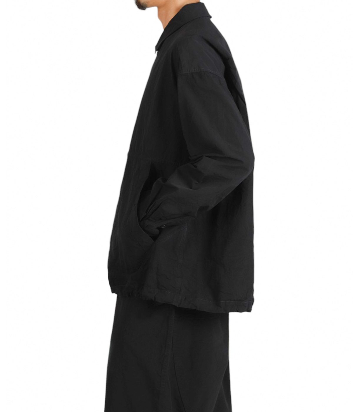 マイちゃんページ MINEDENIM - CU.Denim S/S Checker flag Open Collar SH (WPT