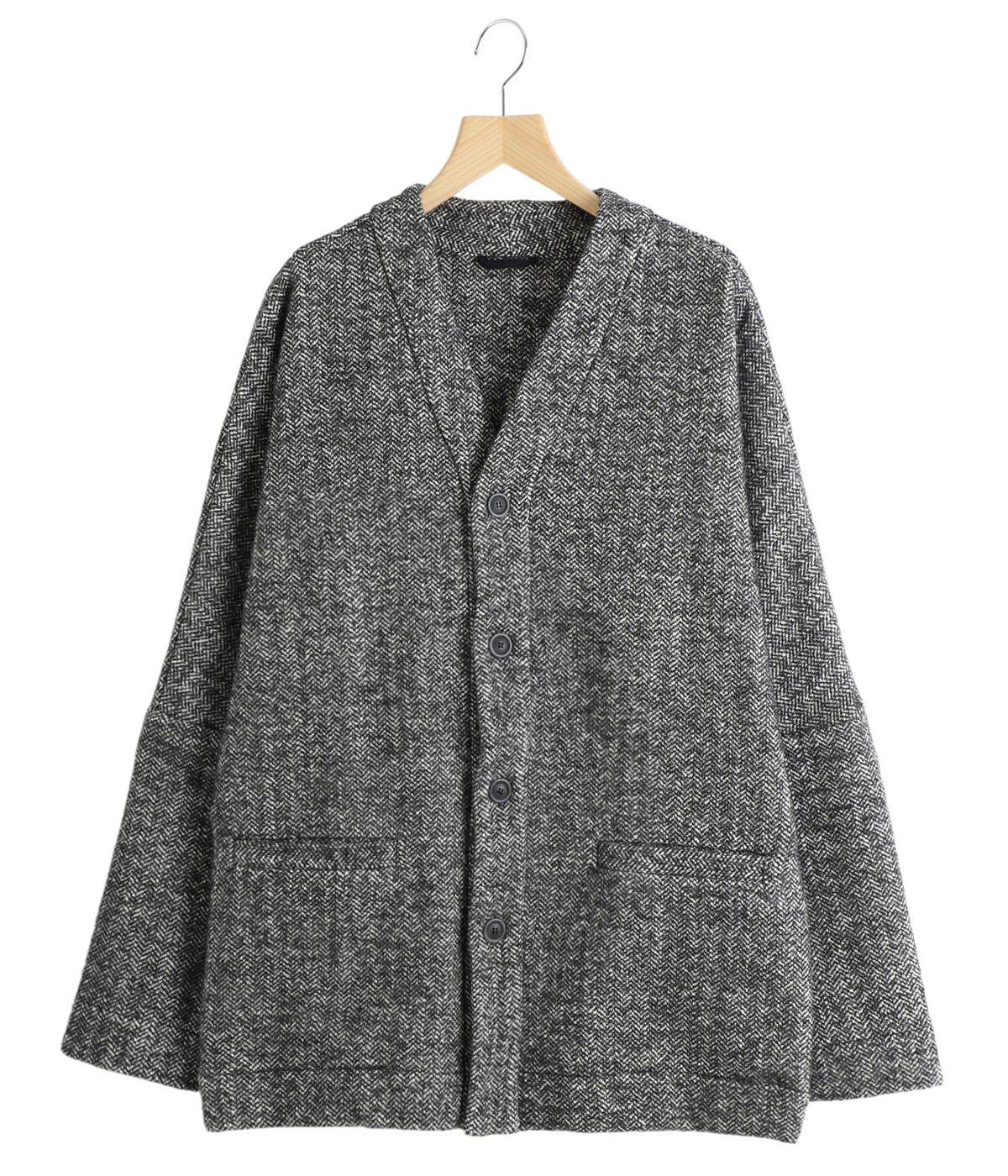 HIGA CARDIGAN | CASEY CASEY(ケイシー ケイシー) / トップス