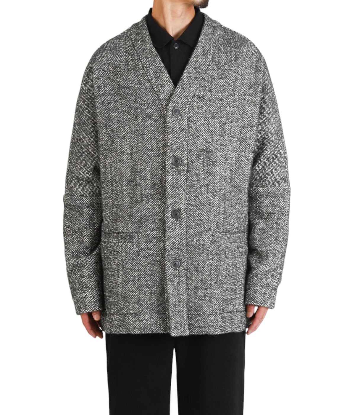 HIGA CARDIGAN | CASEY CASEY(ケイシー ケイシー) / トップス