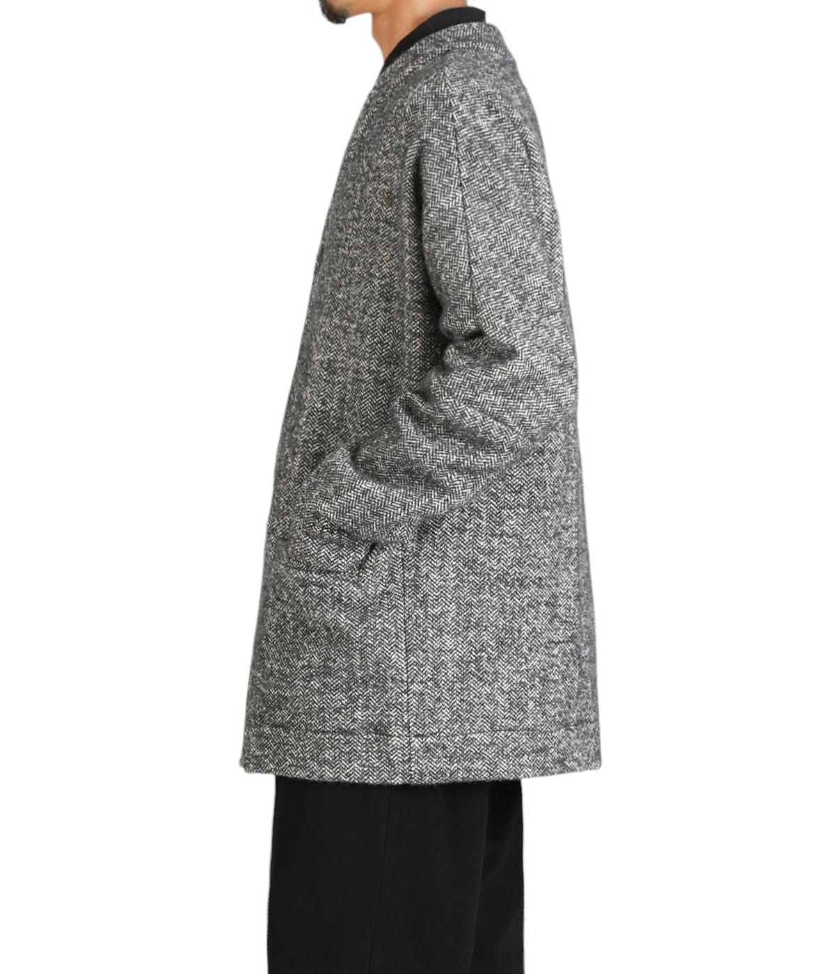 HIGA CARDIGAN | CASEY CASEY(ケイシー ケイシー) / トップス