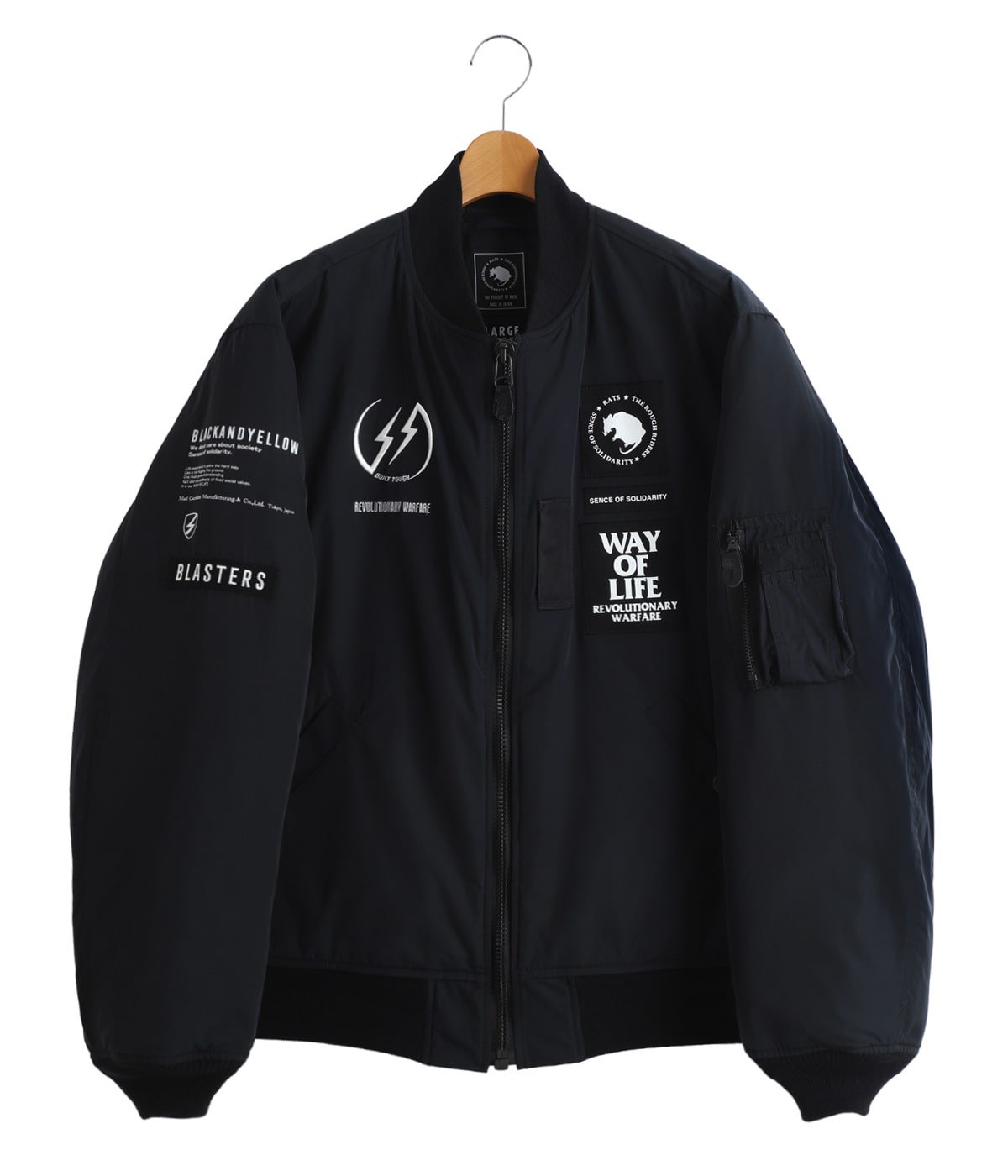 MA-1 | RATS(ラッツ) / アウター ブルゾン・ジャンパー ミリタリー