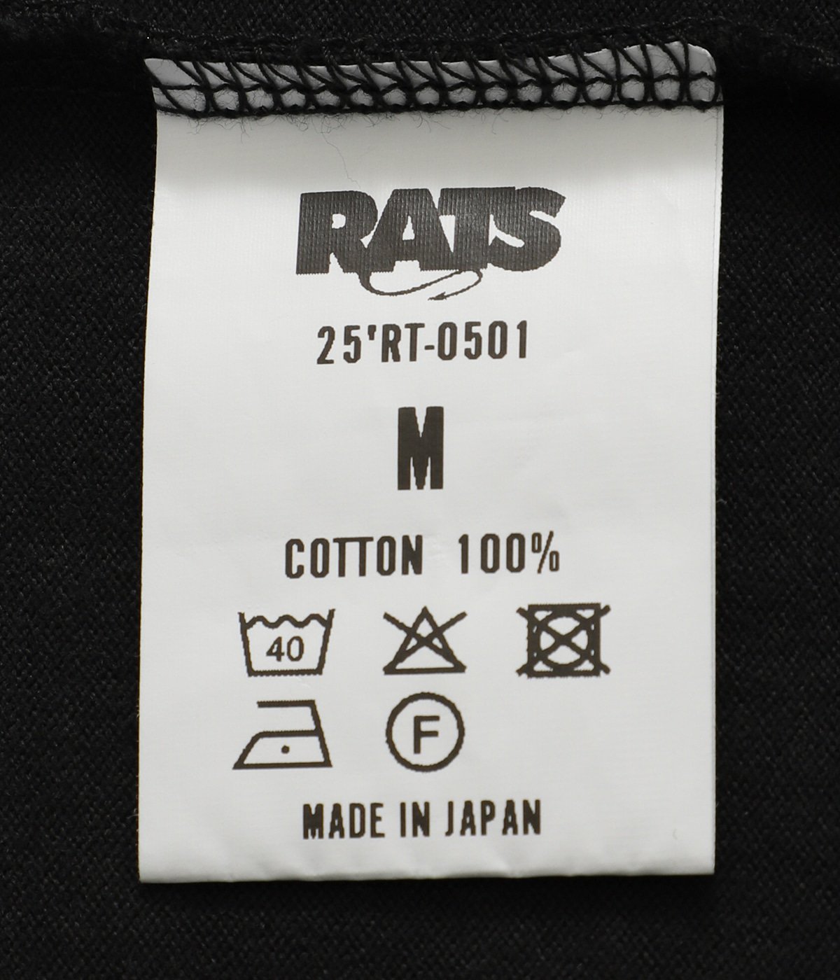 CIRCLE MGM POCKET TEE | RATS(ラッツ) / トップス カットソー半袖・T 