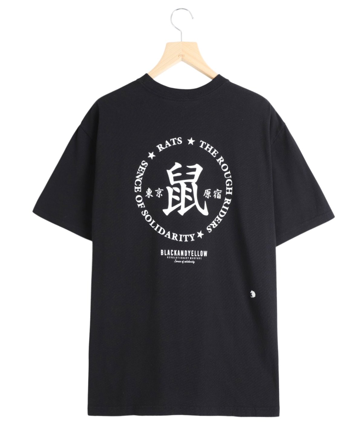 トップス RATS TEE L/S 21RTC-0302 RATS TEE L/S 21RTC-0302