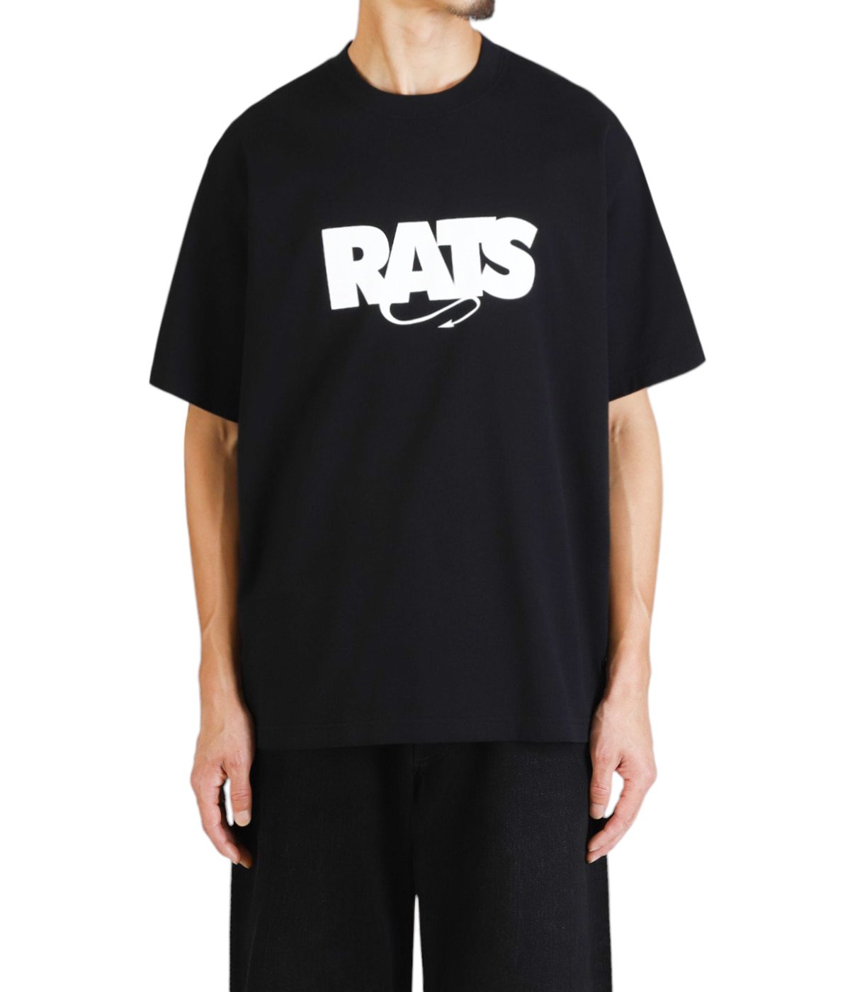BOX LOGO TEE | RATS(ラッツ) / トップス カットソー半袖・T