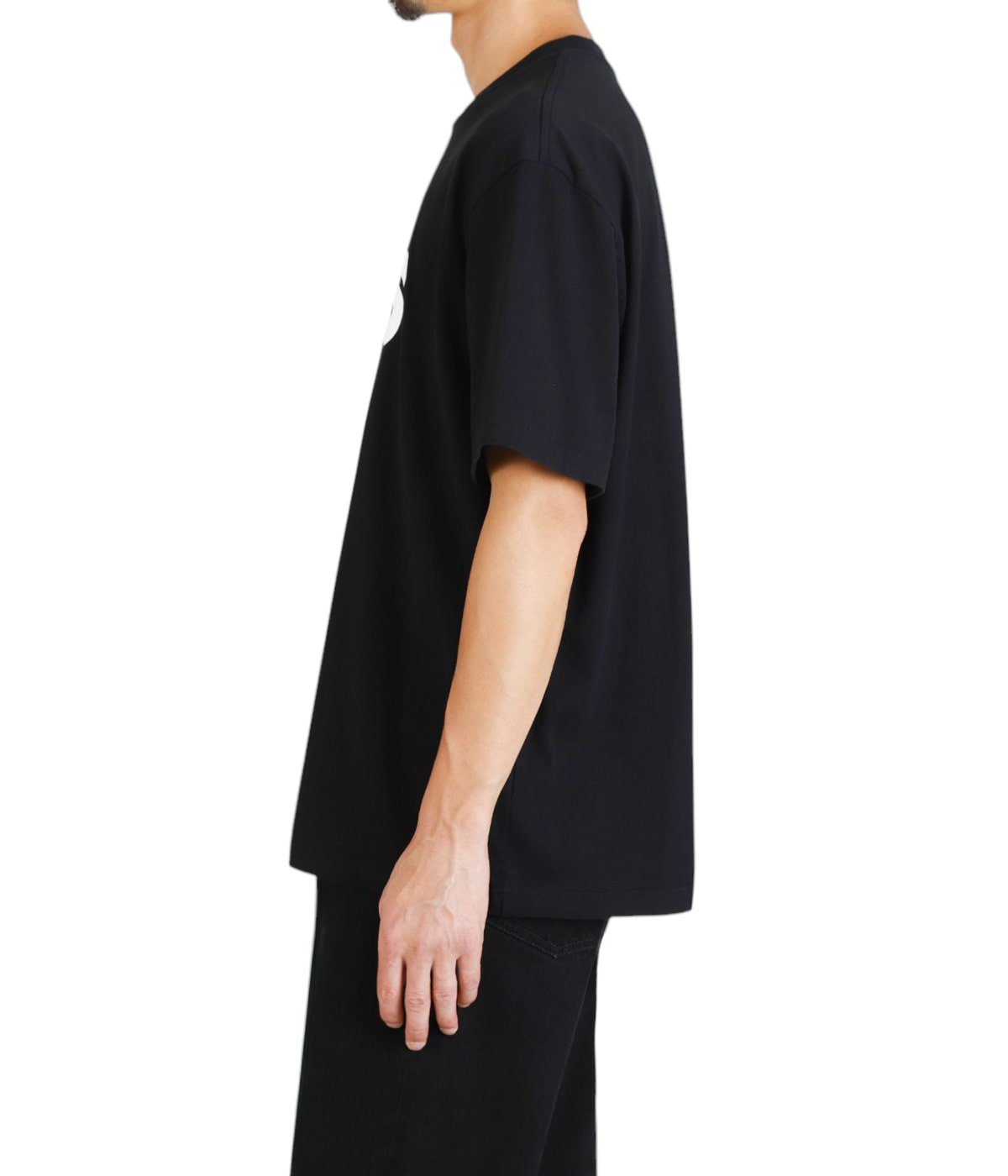 RATS BOX LOGO TEE ブラック　Lサイズ ボックスロゴ RATS 「BOX LOGO TEE」 プリントティーシャツ