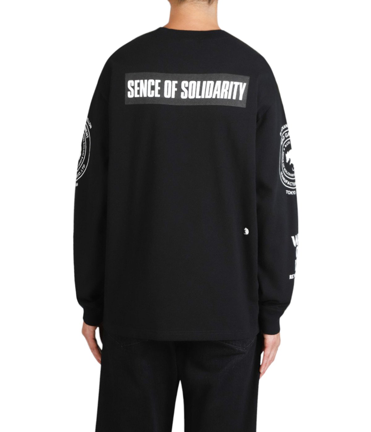 TWO WHEEL L/S TEE | RATS(ラッツ) / トップス カットソー長袖