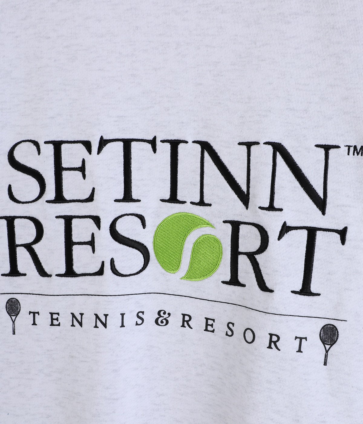 STN Resort Crew Sweat | Setinn(セットイン) / トップス