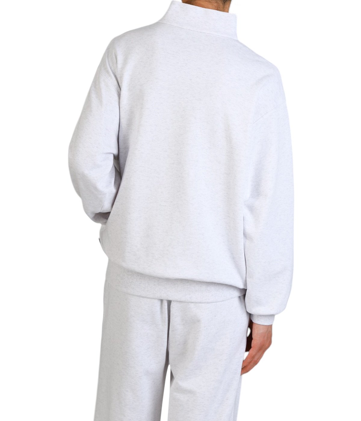 57%オフSetinn 25SS Resort Halfzip Sweat 新品 STN Resort Halfzip Sweat | Setinn(セットイン) / トップス
