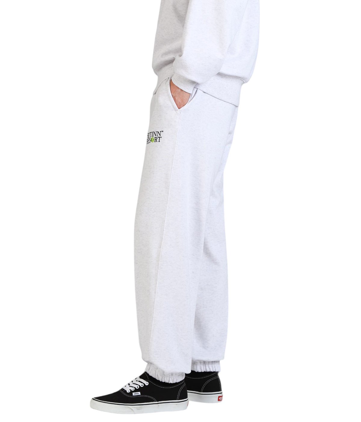 STN Resort Sweat Pants | Setinn(セットイン) / パンツ スウェット