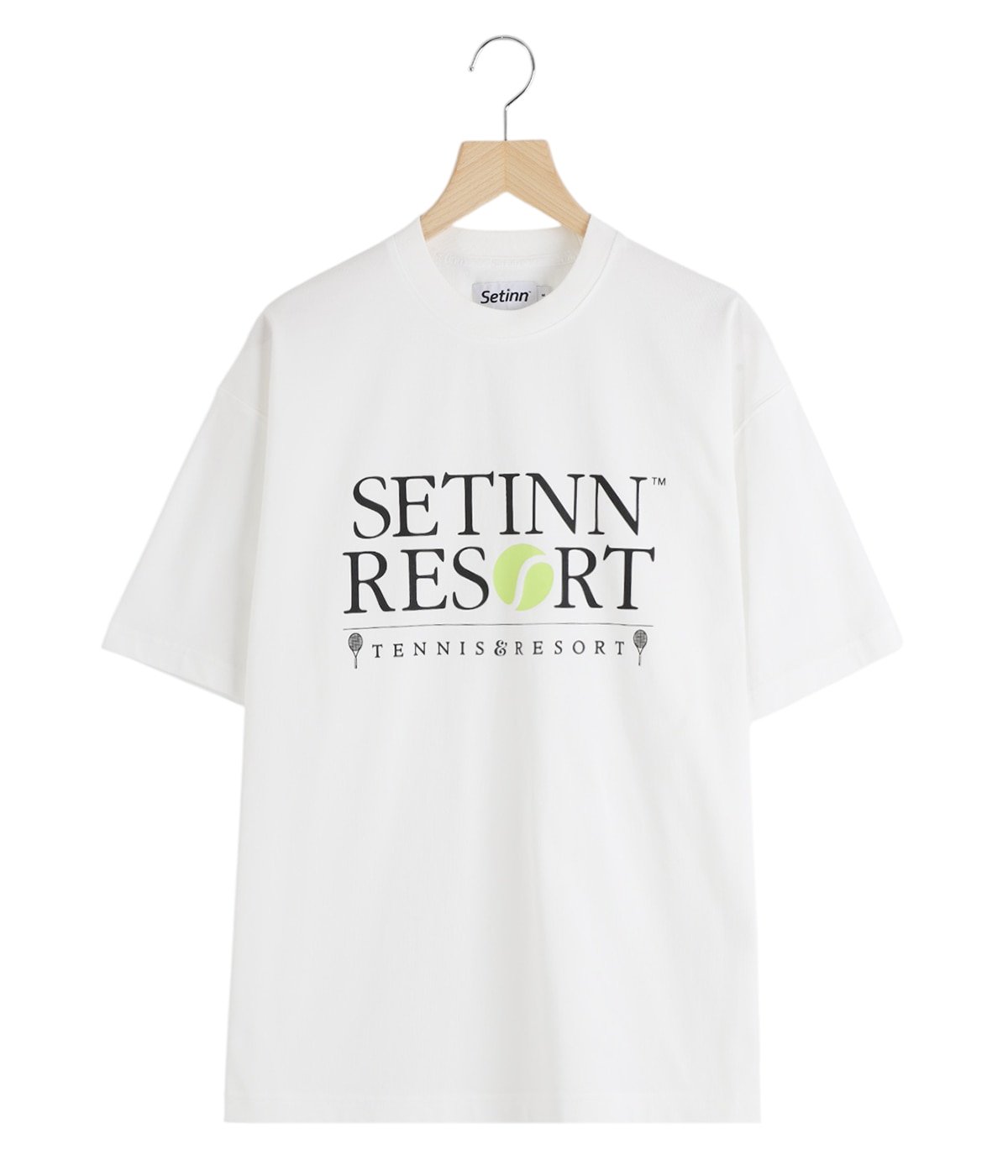STN Resort Tee | Setinn(セットイン) / トップス カットソー