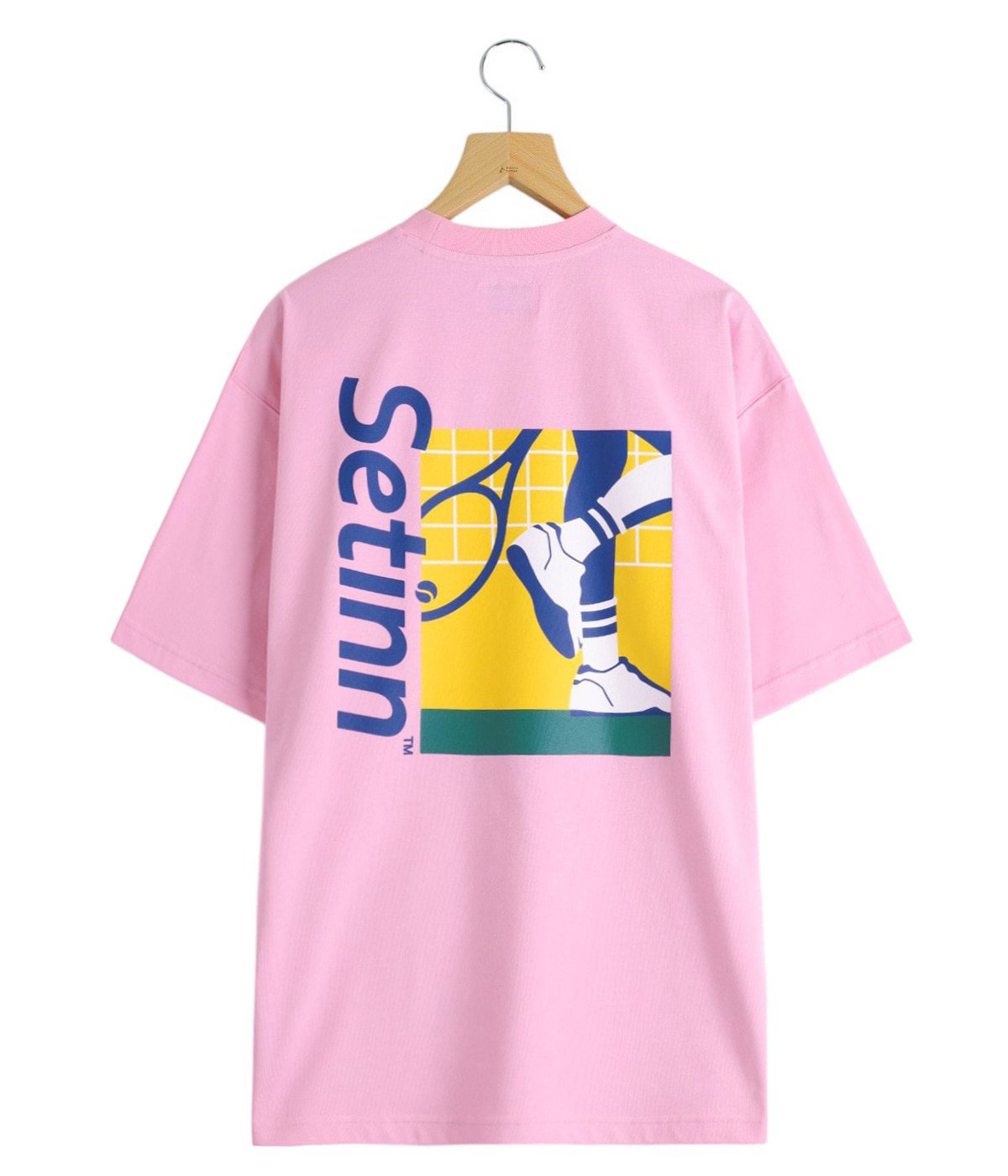 としです 505ZXX レギュラーストレート デニムパンツ ジーンズ