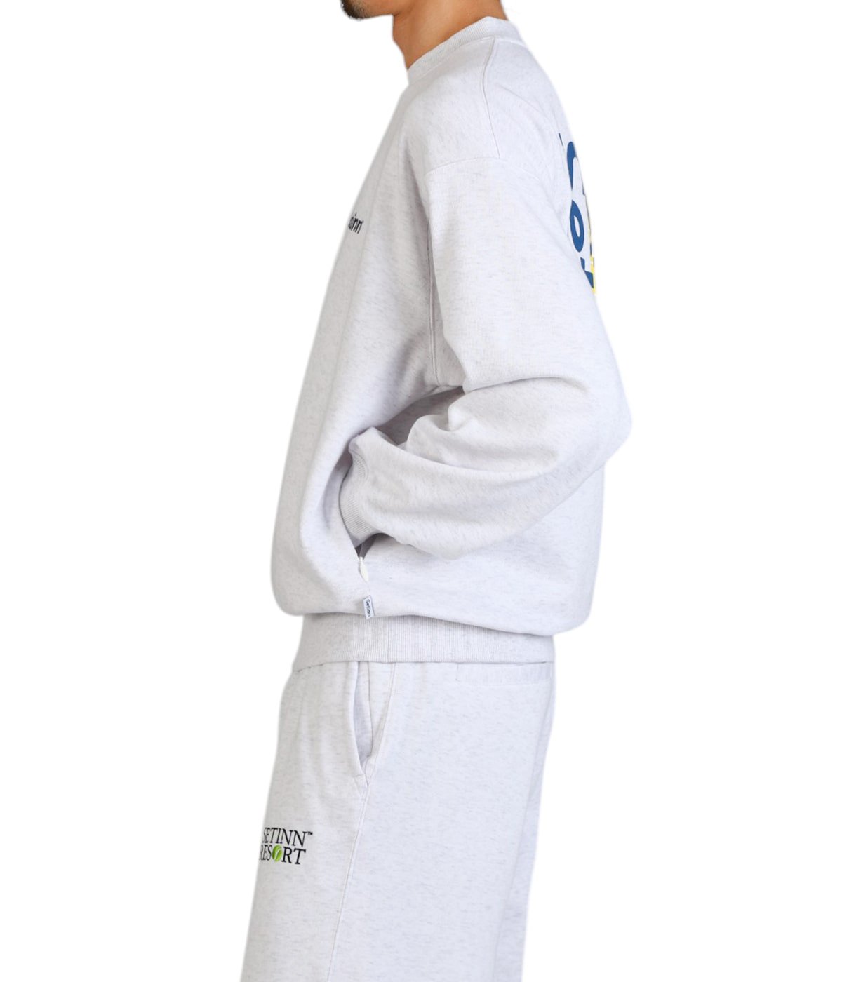 Poster Sweat | Setinn(セットイン) / トップス スウェット (メンズ)の