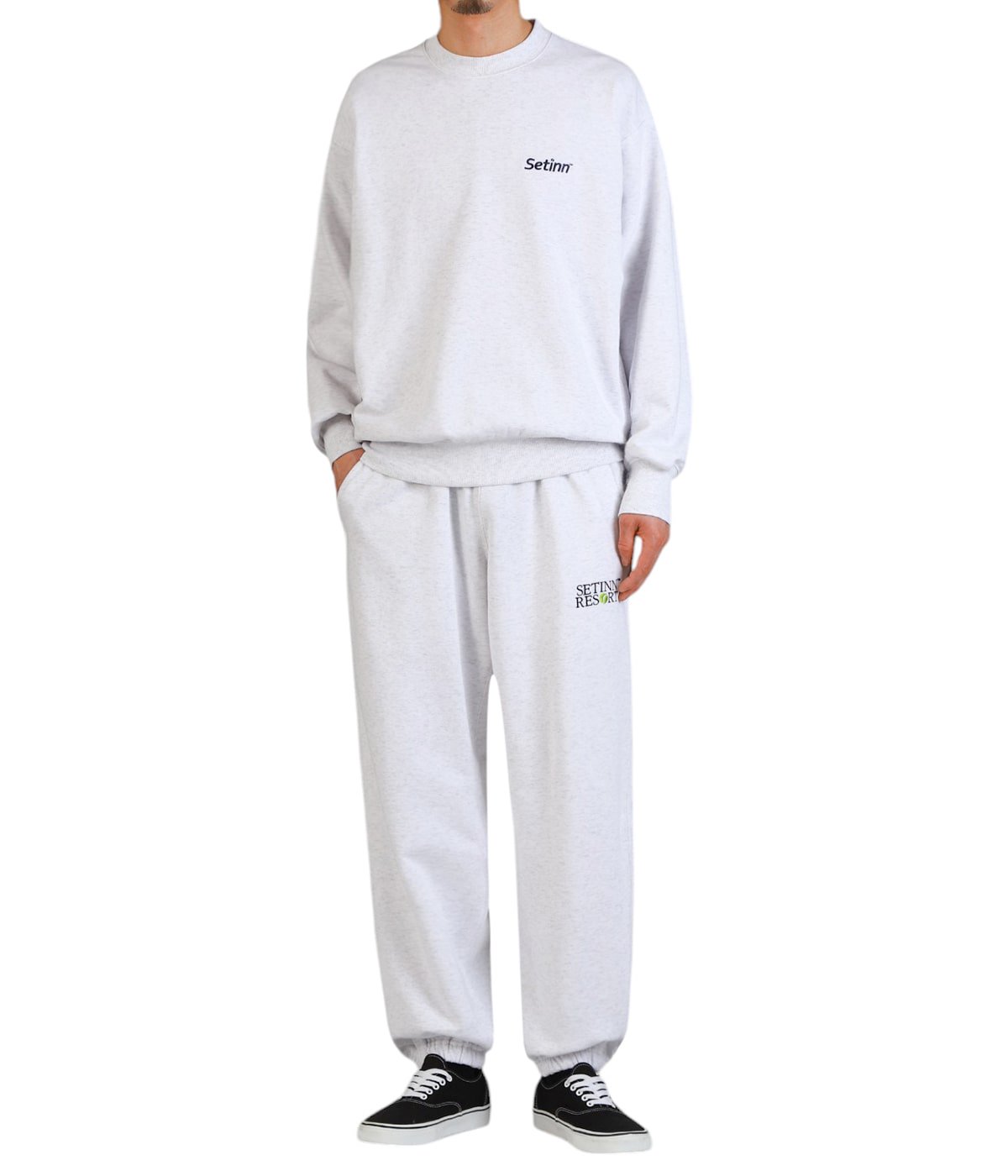 Poster Sweat | Setinn(セットイン) / トップス スウェット (メンズ)の