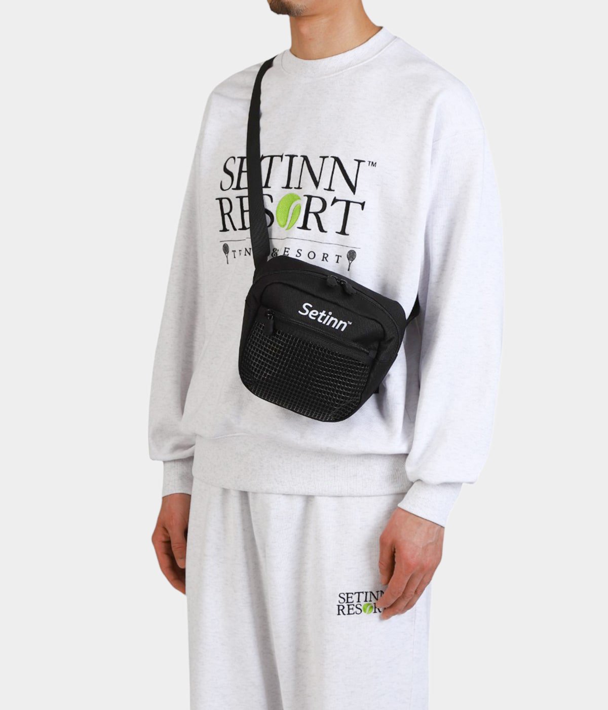 Setinn Tour Pouch | Setinn(セットイン) / バッグ ウエストバッグ 