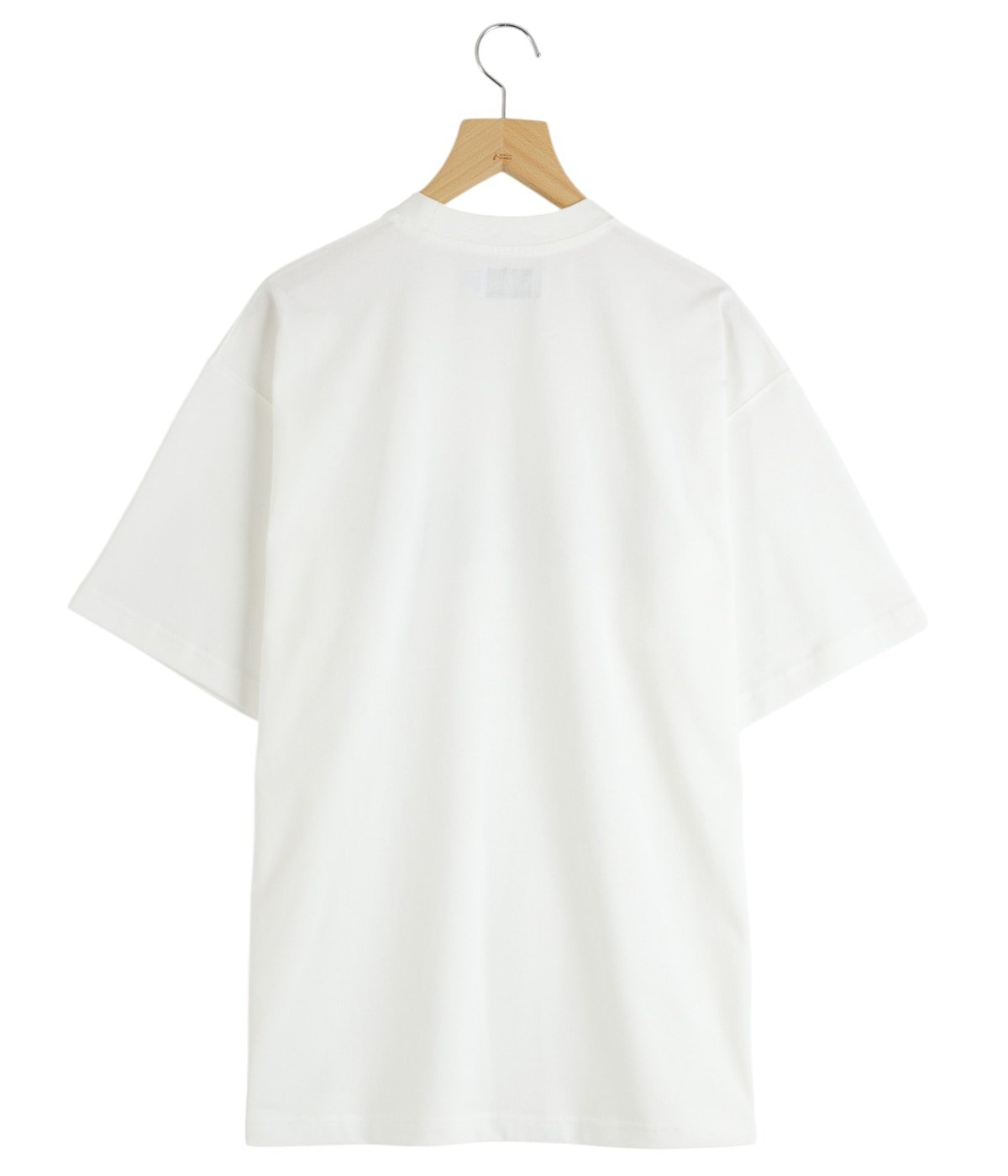 シャツ SCRIPT TYPE HALF T WHITE Script Logo Tee | Setinn(セットイン) / トップス カットソー