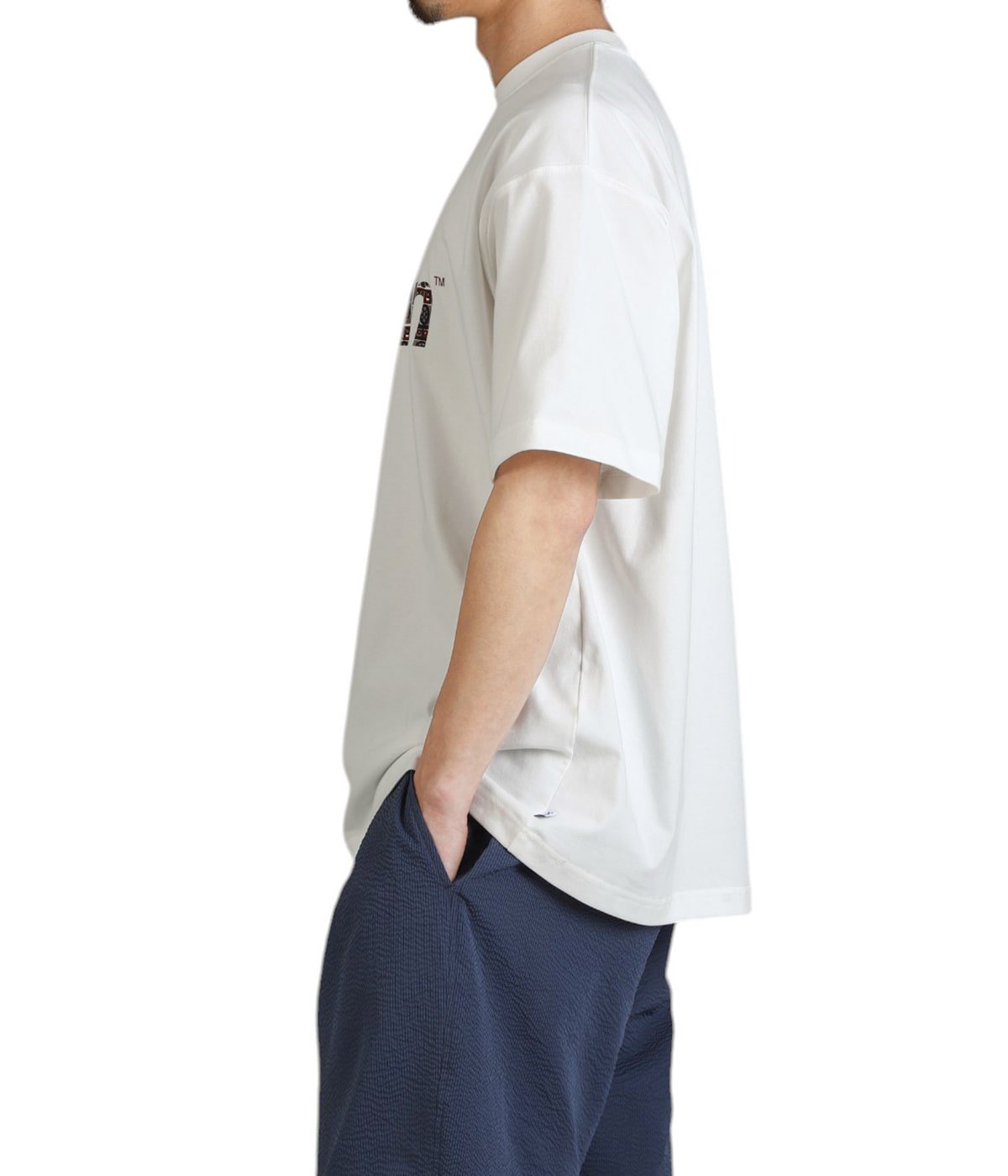 Script Logo Tee | Setinn(セットイン) / トップス カットソー半袖・T