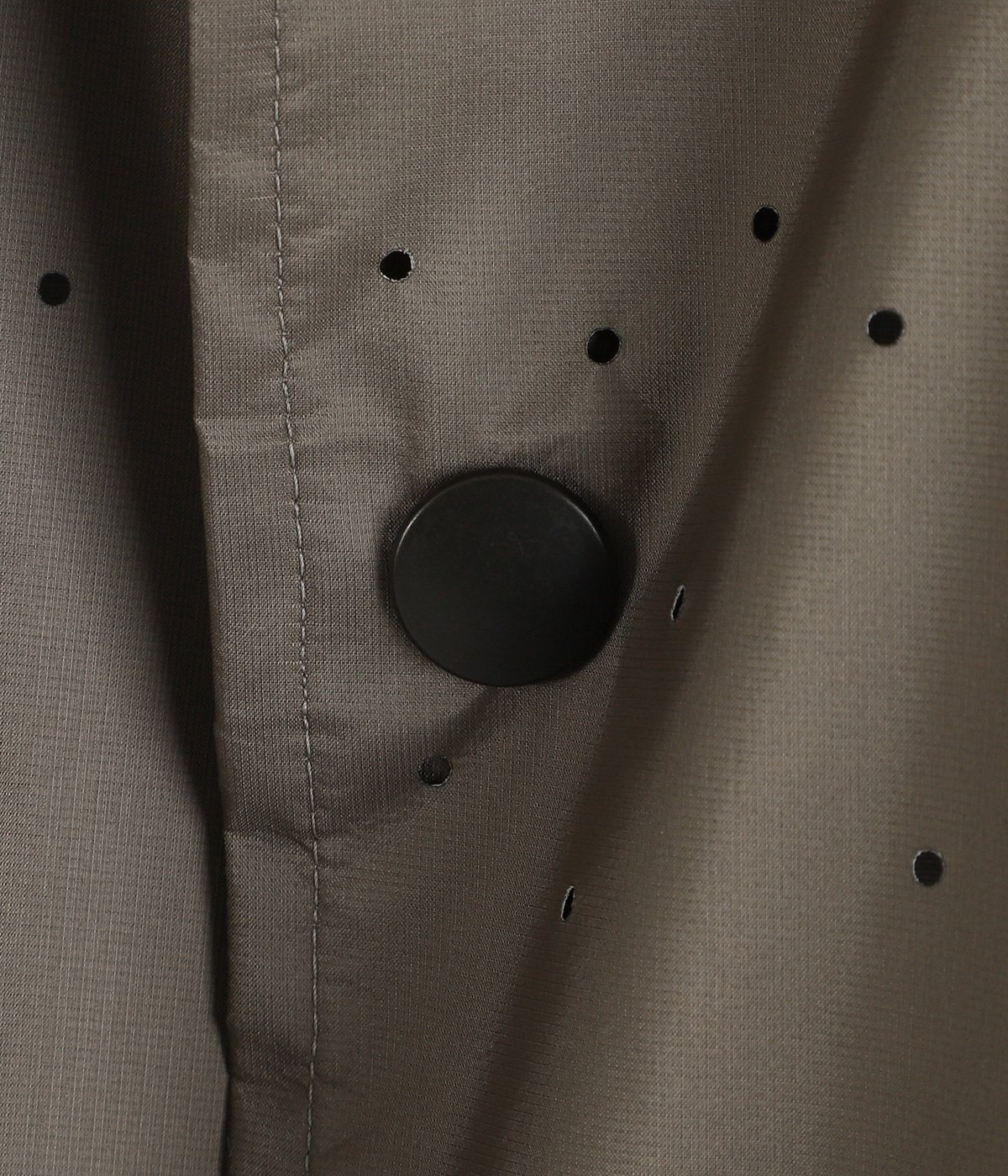 パンチングコーチジャケット | kolor(カラー) / アウター ブルゾン