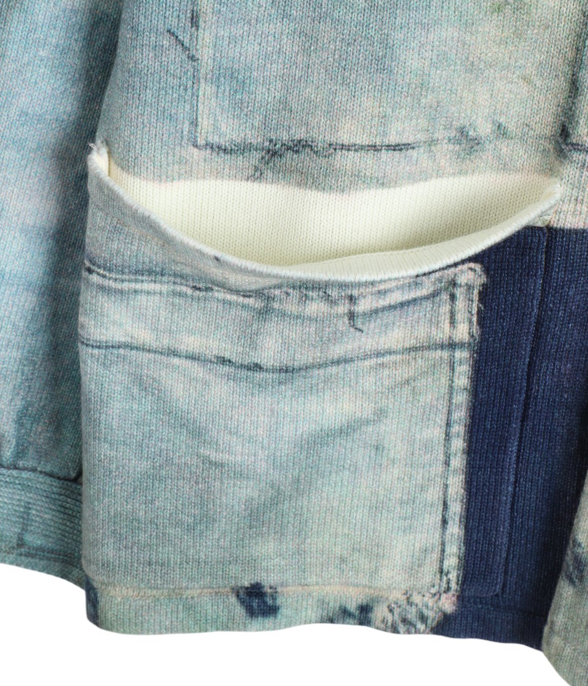 Transfer“ French Jacket Knit | DAIRIKU(ダイリク) / アウター