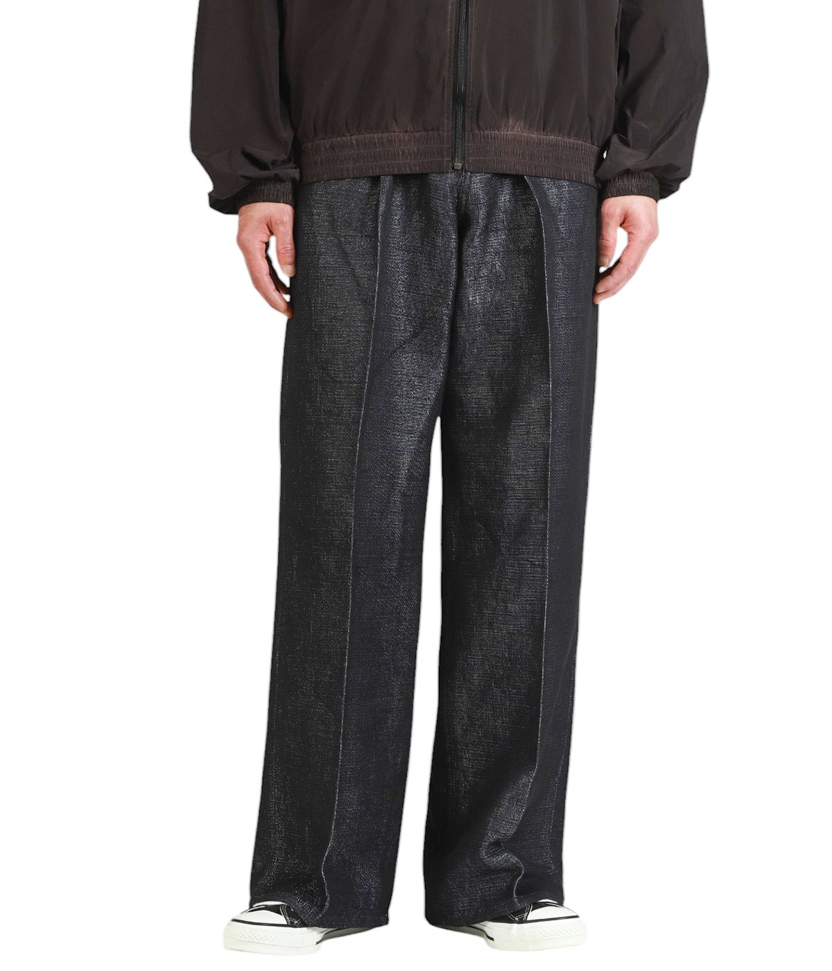 Wide“ Linen Denim Pants | DAIRIKU(ダイリク) / パンツ デニム Wide“ Linen Denim Pants | DAIRIKU(ダイリク) / パンツ デニム