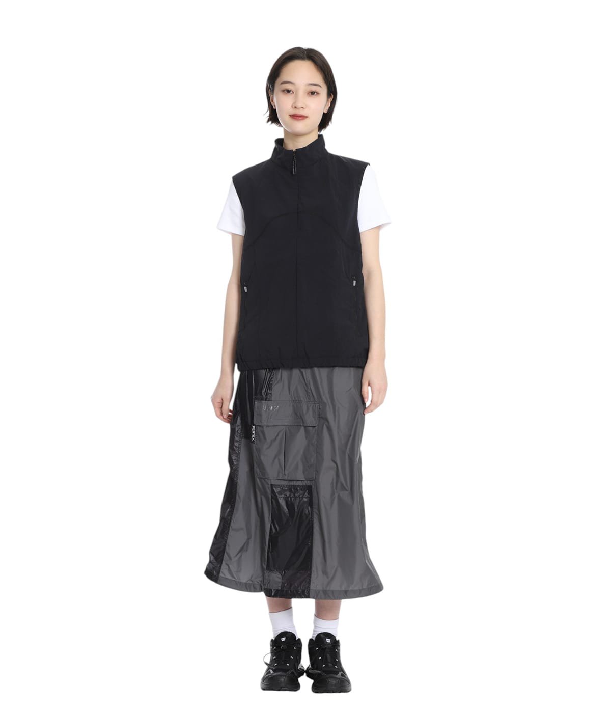 レディース】PERTEX TRANSITION SHEER SKIRT | MARMOT CAPITAL