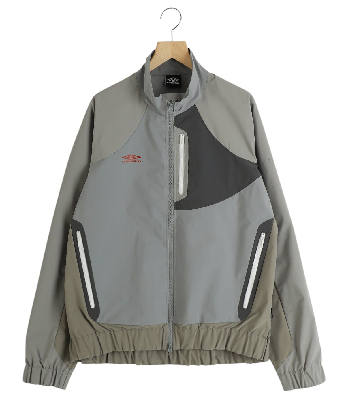 TONAL TECH JKT by UMBRO | MAGIC STICK(マジックスティック TONAL TECH JKT by UMBRO | MAGIC STICK(マジックスティック