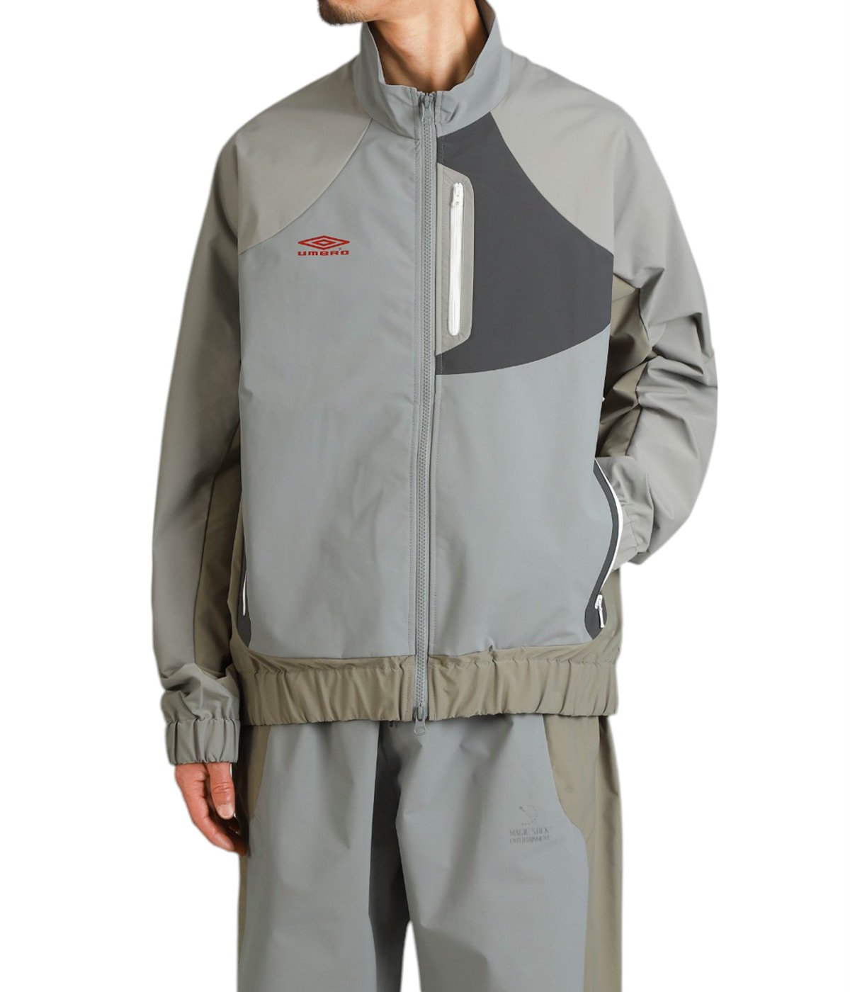 サイズXL【新品】MAGIC STICK UMBRO 25SS セットアップ TONAL TECH JKT by UMBRO | MAGIC STICK(マジックスティック