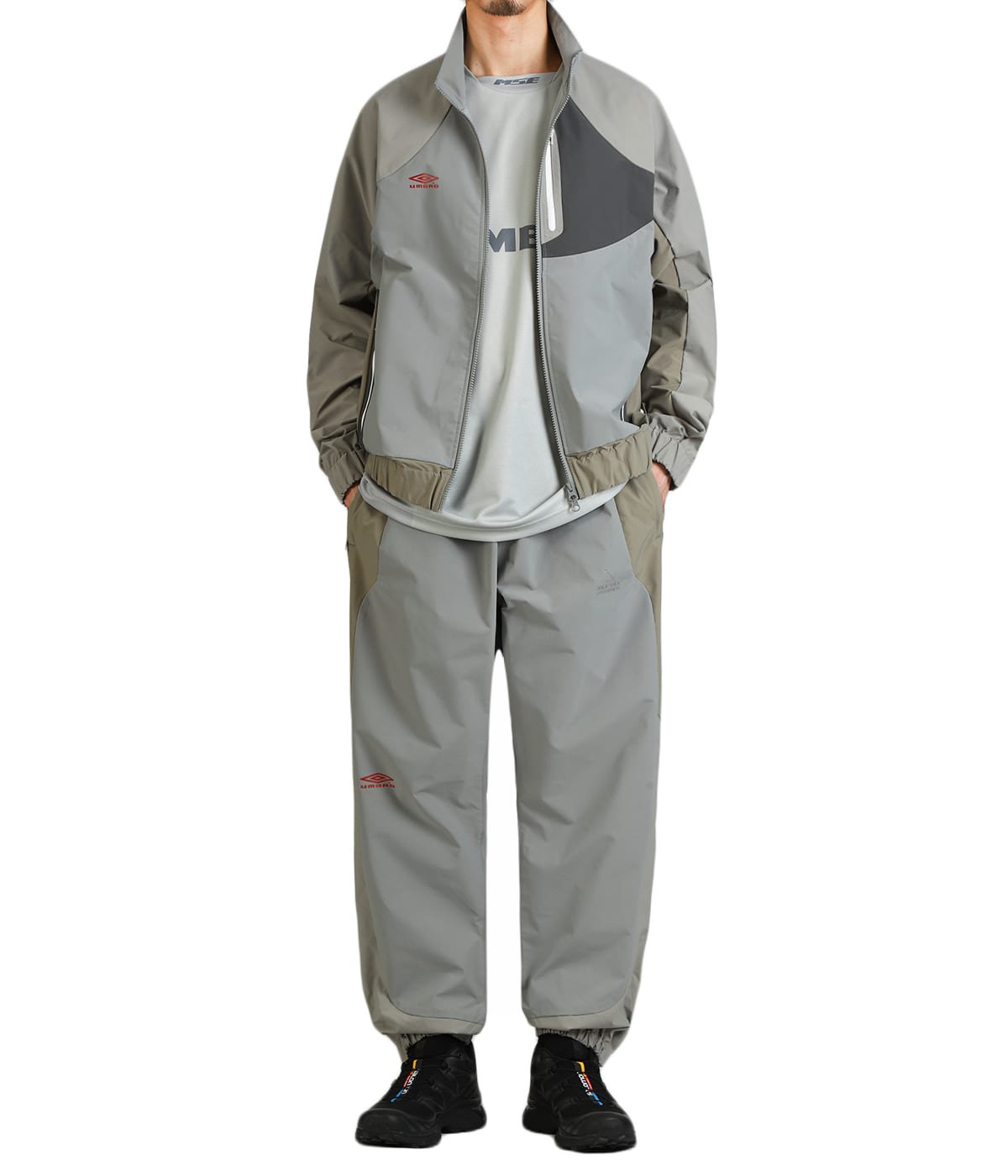 サイズXL【新品】MAGIC STICK UMBRO 25SS セットアップ TONAL TECH JKT by UMBRO | MAGIC STICK(マジックスティック