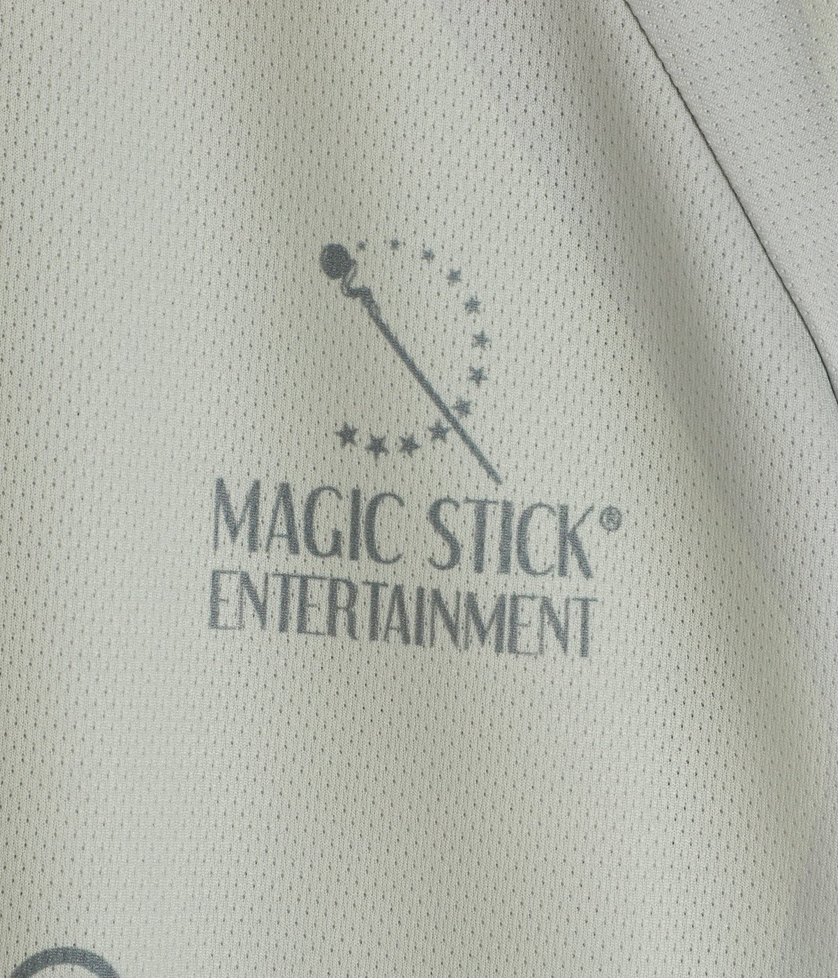 サイズM【新品】MAGIC STICK 25SS UMBROコラボ Tシャツ 新品 MAGIC STICK マジックスティック M グレー 25SS UMBRO