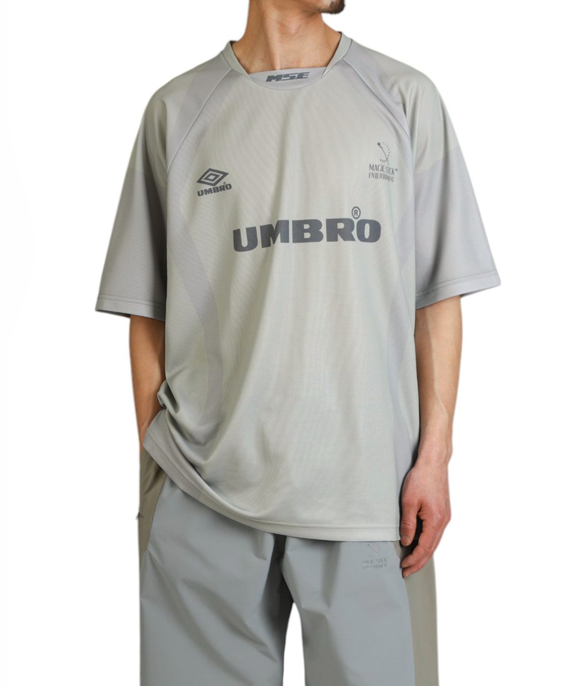 Moto Soccer Jersey by UMBRO | MAGIC STICK(マジックスティック