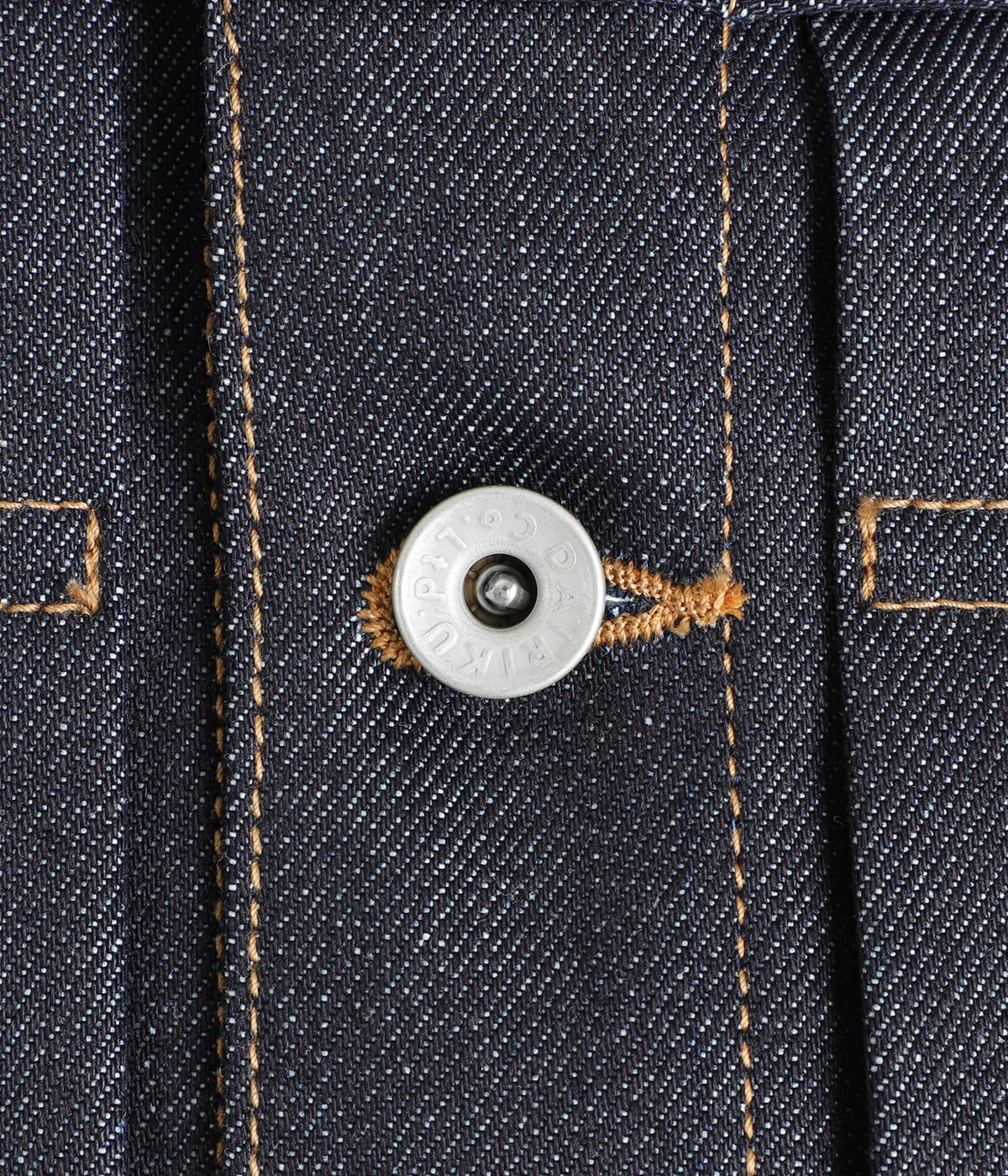 Rigid“ 2PKT Denim Jacket | DAIRIKU(ダイリク) / アウター デニム