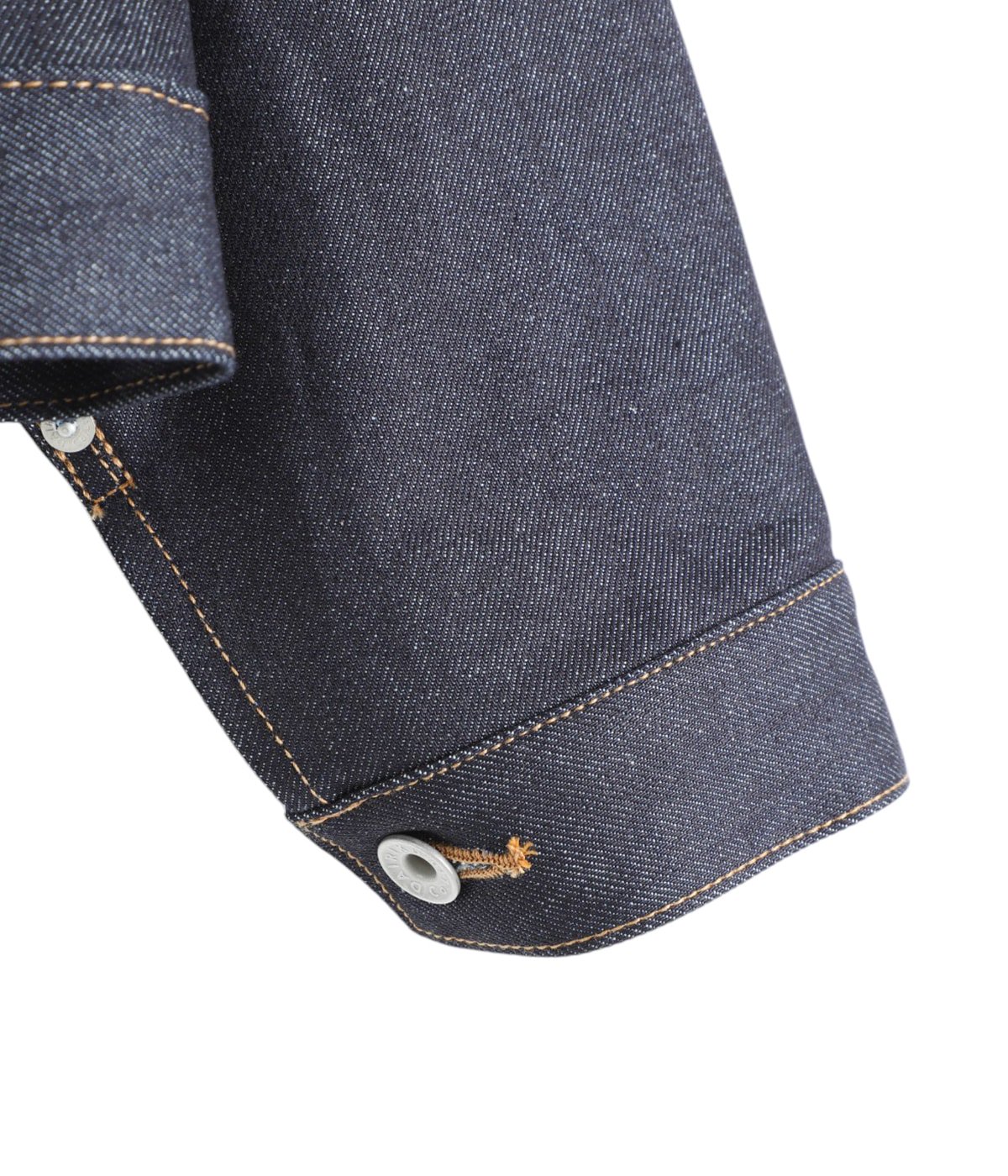 Rigid“ 2PKT Denim Jacket | DAIRIKU(ダイリク) / アウター デニム