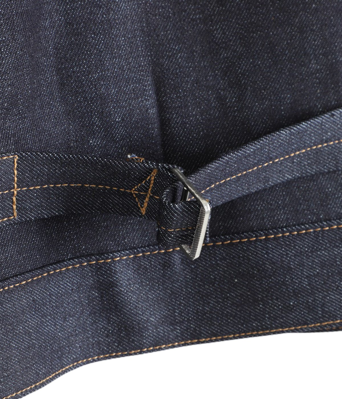 Rigid“ 2PKT Denim Jacket | DAIRIKU(ダイリク) / アウター デニム