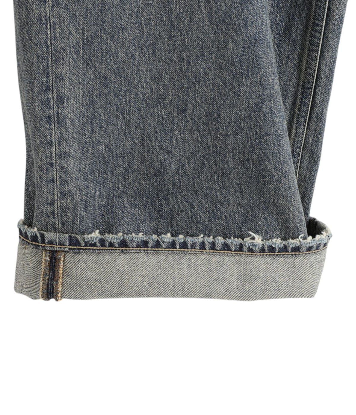 パンツ Dairiku 25ss wide vintage denim pants DAIRIKU - 【残りわずか】Wide Vintage Denim Pants | ACRMTSM ONLINE