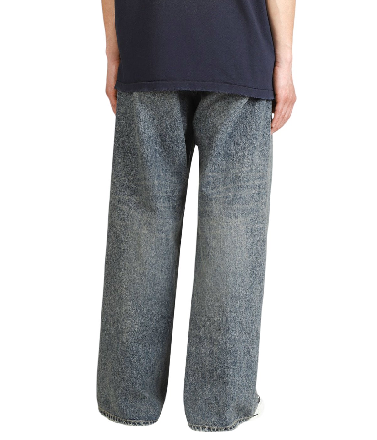 Wide“ Vintage Denim Pants | DAIRIKU(ダイリク) / パンツ