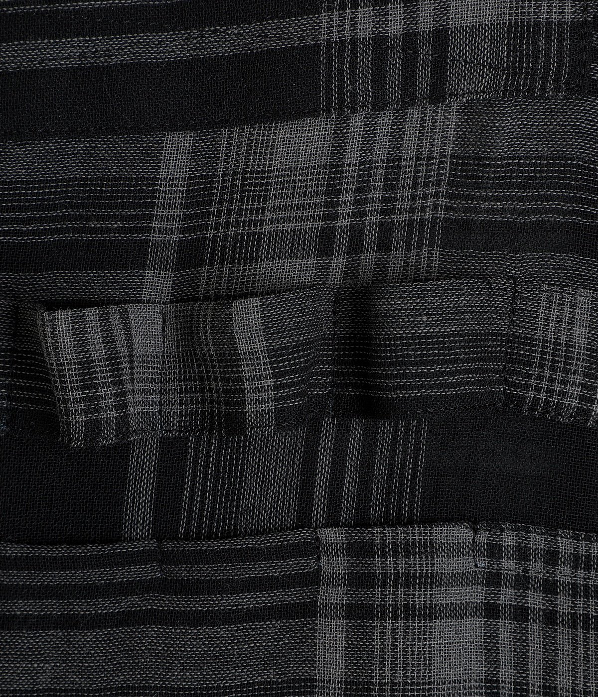 Astronaut“ Check H-S Shirt | DAIRIKU(ダイリク) / トップス 半袖