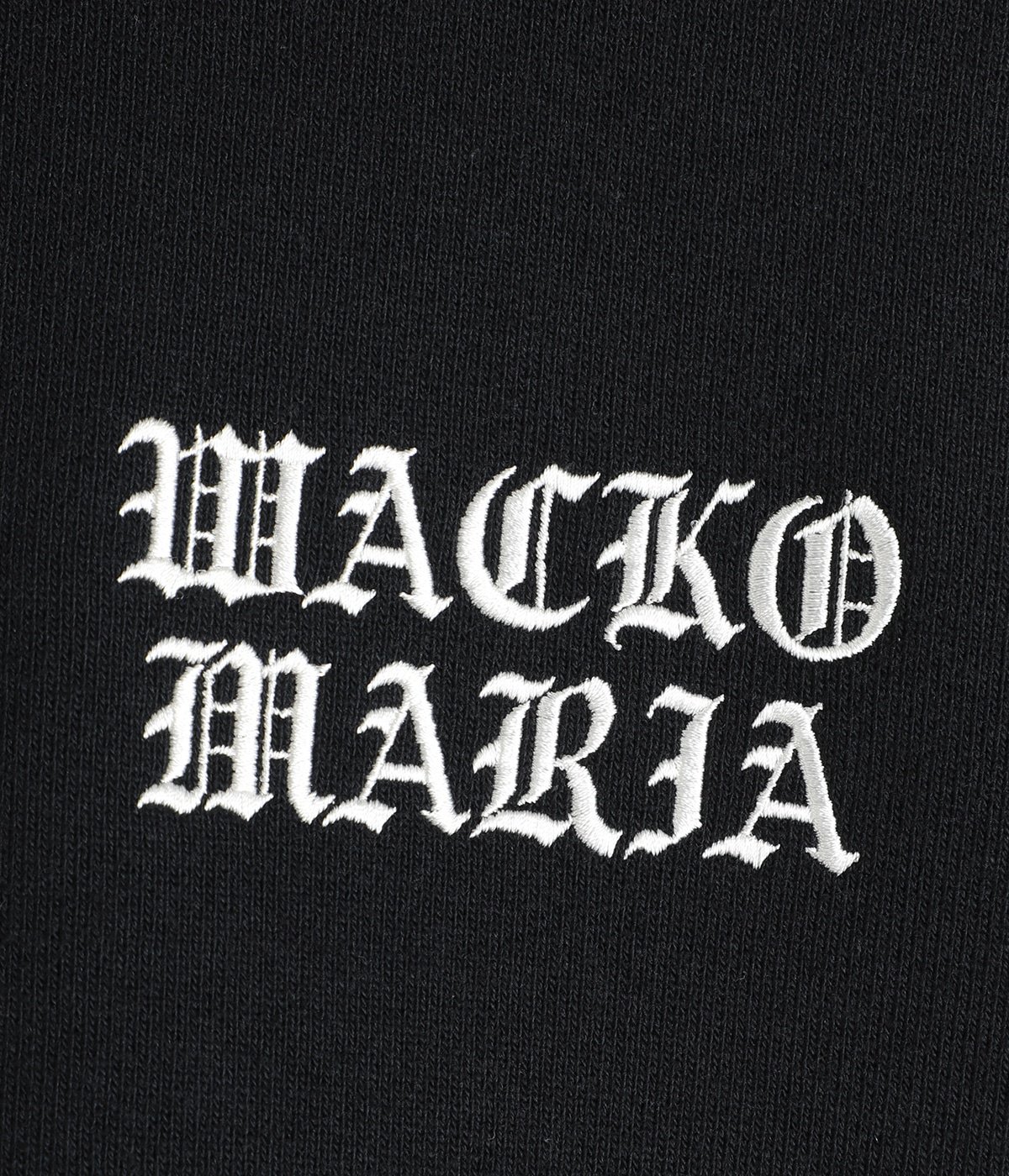HEAVY WEIGHT FULL ZIP HOODED SWEAT SHIRT ( TYPE-4 ) | WACKO HEAVY WEIGHT FULL ZIP HOODED SWEAT SHIRT ( TYPE-4 ) | WACKO