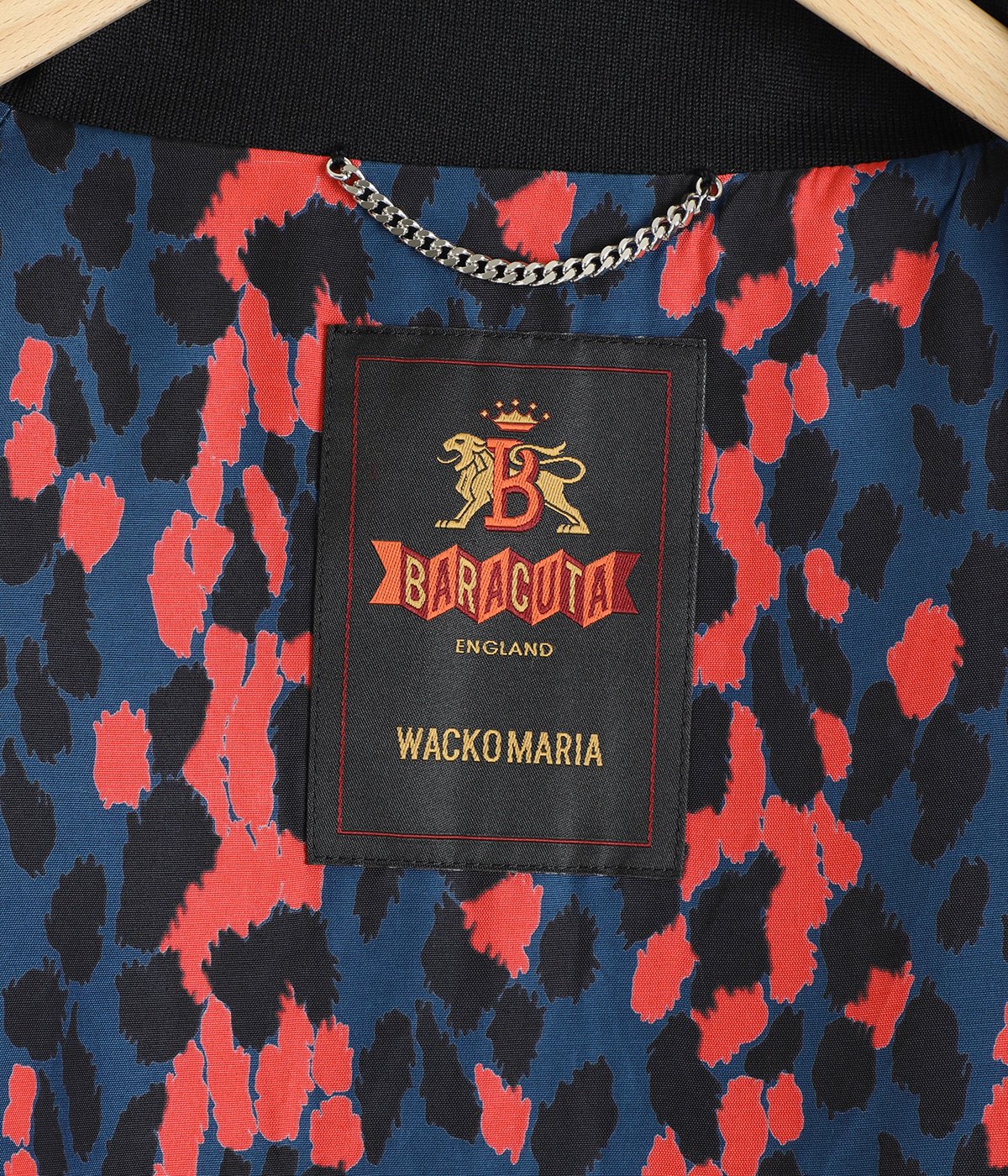 BARACUTA / G9 HARRINGTON JACKET ( TYPE-1 ) | WACKO MARIA