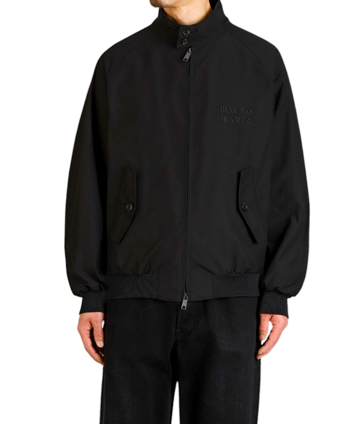 model（175cm / 60kg）B85 W75 H92 着用サイズ:M