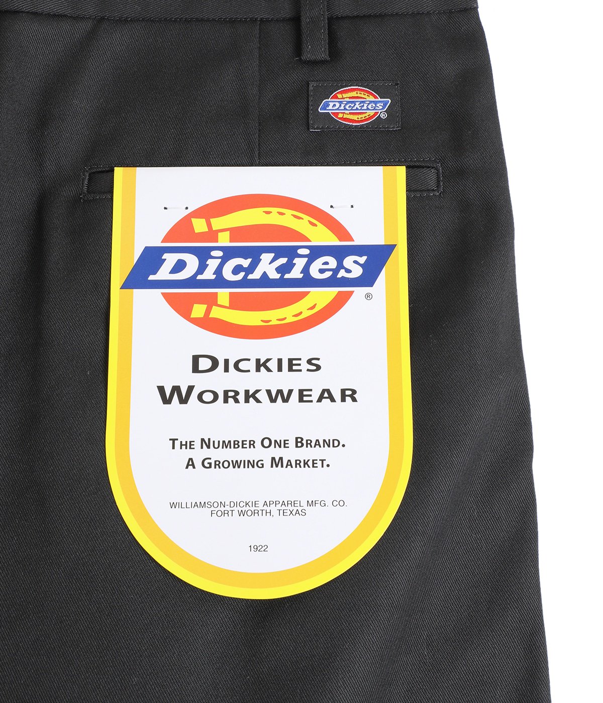 DICKIES / PLEATED SHORT TROUSERS ( TYPE-1 ) | WACKO MARIA