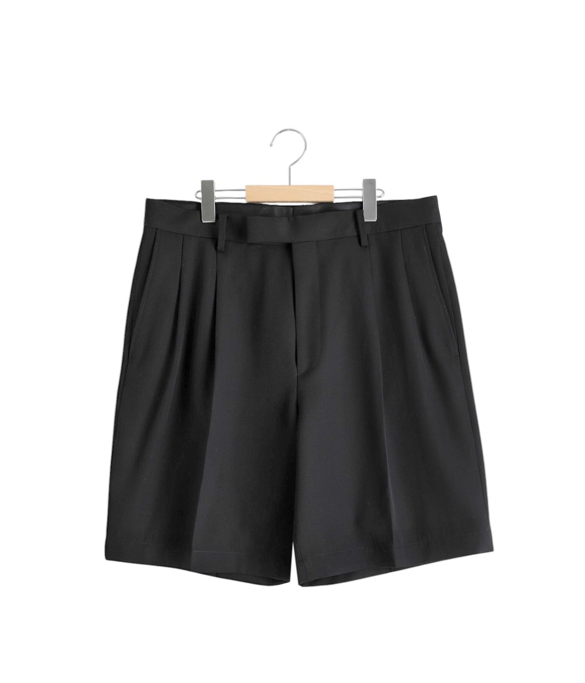 レビュー高評価アイテム特集｜ファッション通販 DOUBLE PLEATED SHORT TROUSERS ( TYPE-2 ) | WACKO MARIA パンツ