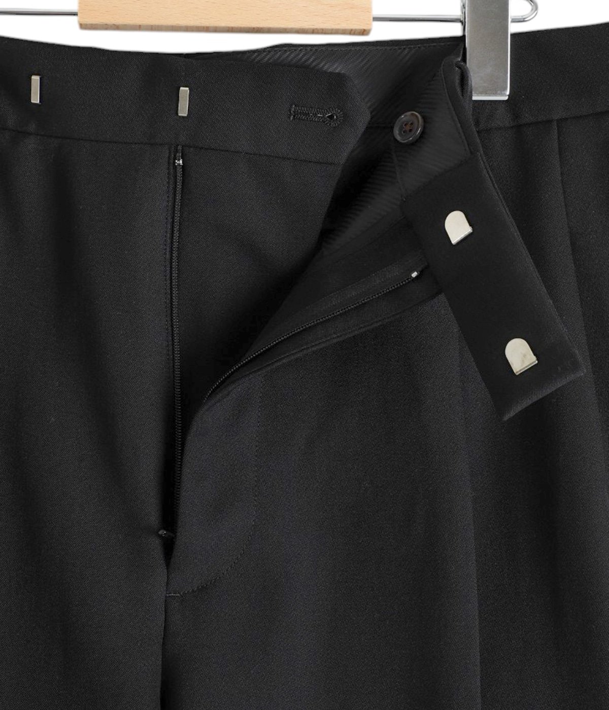 WACKO MARIA | ワコマリア PLEATED SHORT TROUSERS (TYPE 10