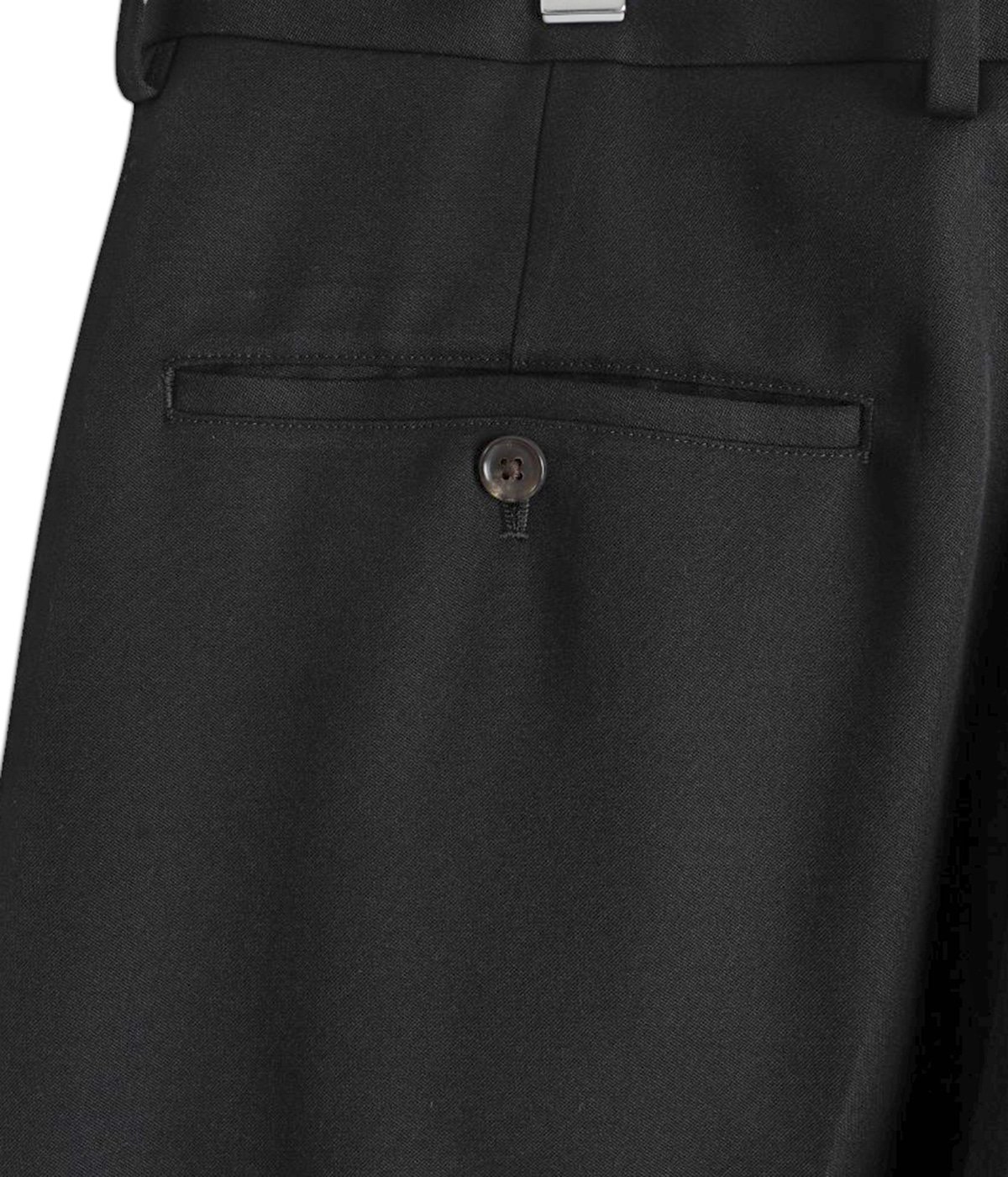 DOUBLE PLEATED SHORT TROUSERS ( TYPE-2 ) | WACKO MARIA
