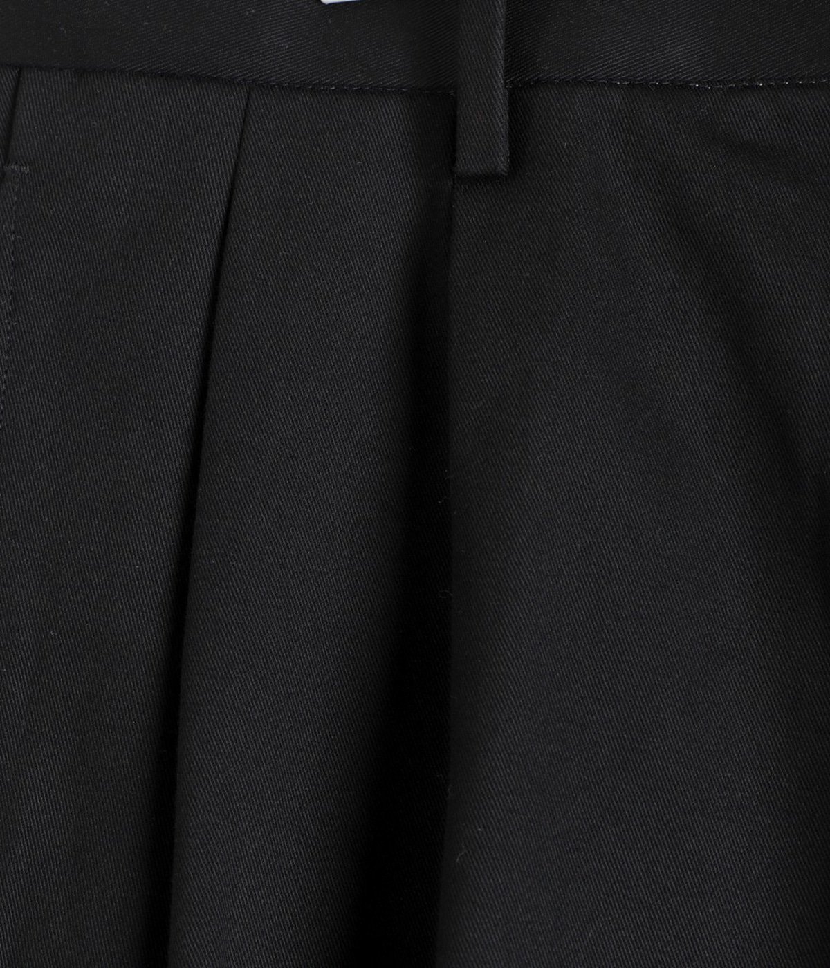 DOUBLE PLEATED CHINO TROUSERS | WACKO MARIA(ワコマリア