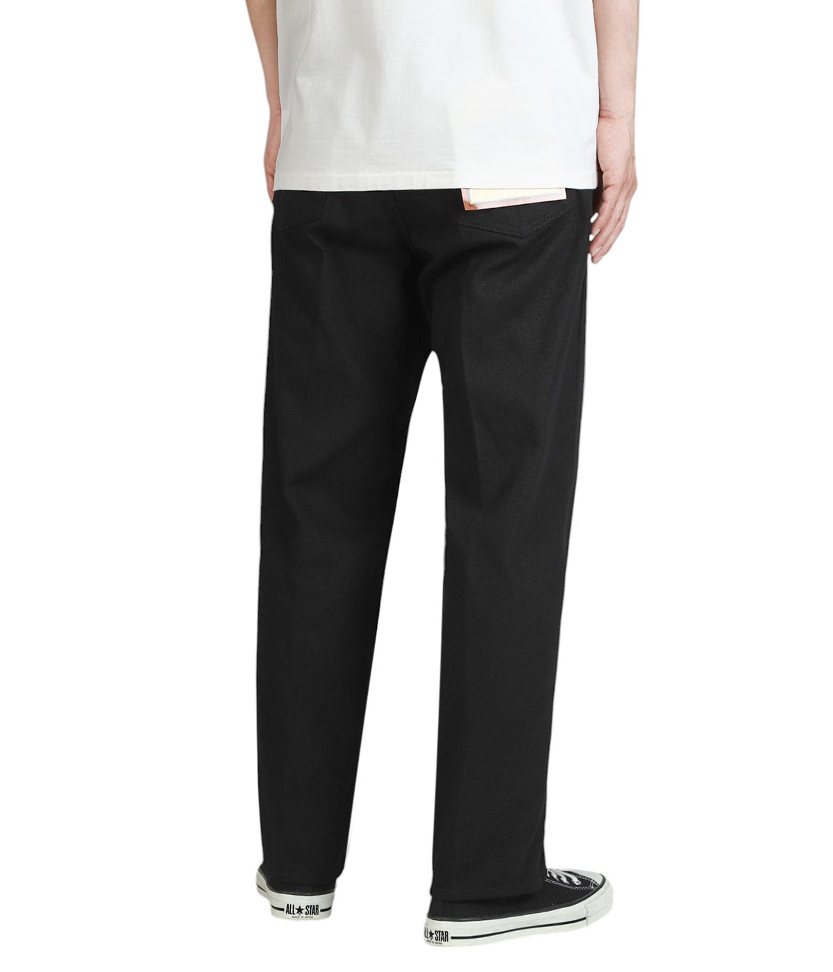 WACKO MARIA/WRANGLER / WRANCHER DRESS JEANS（BLACK