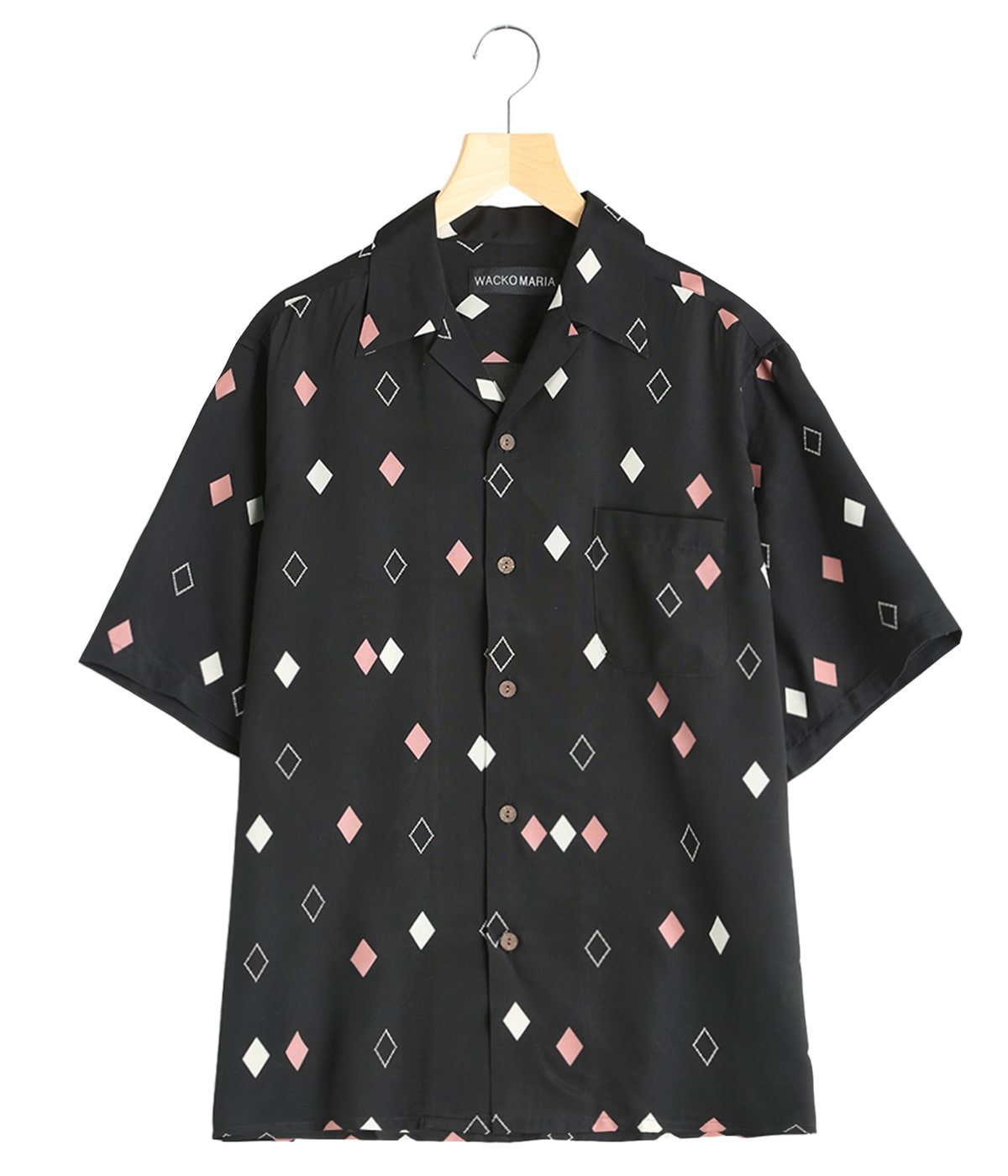 HAWAIIAN SHIRT S/S ( TYPE-3 ) | WACKO MARIA(ワコマリア