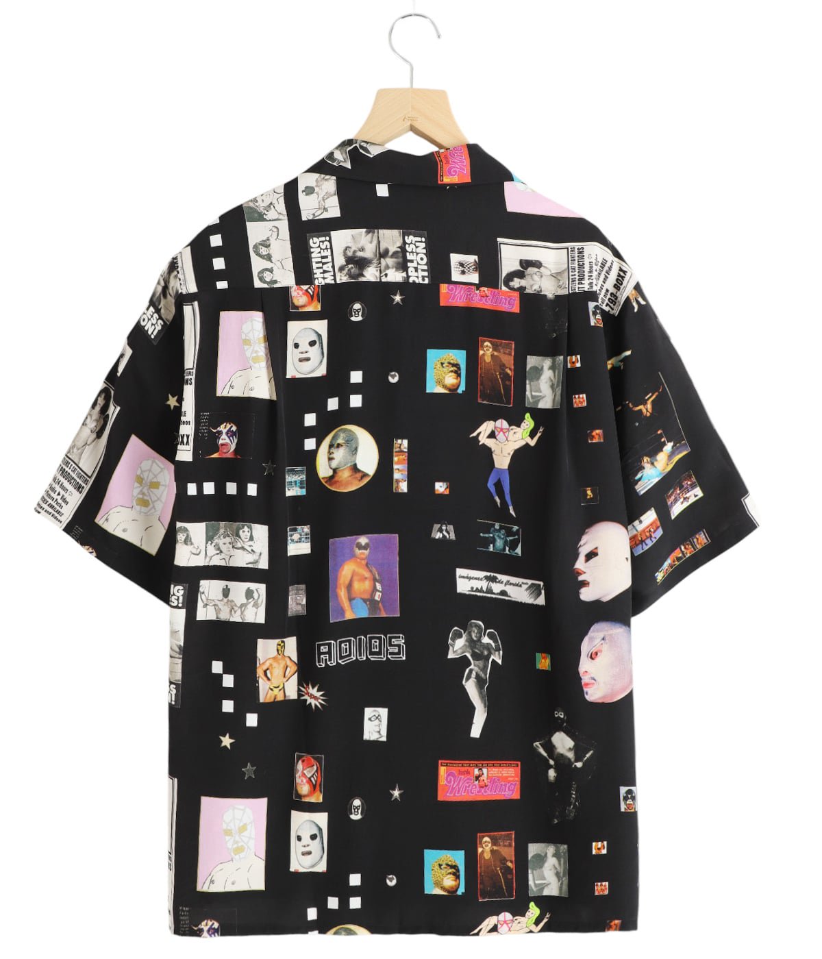 HAWAIIAN SHIRT S/S ( TYPE-9 ) | WACKO MARIA(ワコマリア