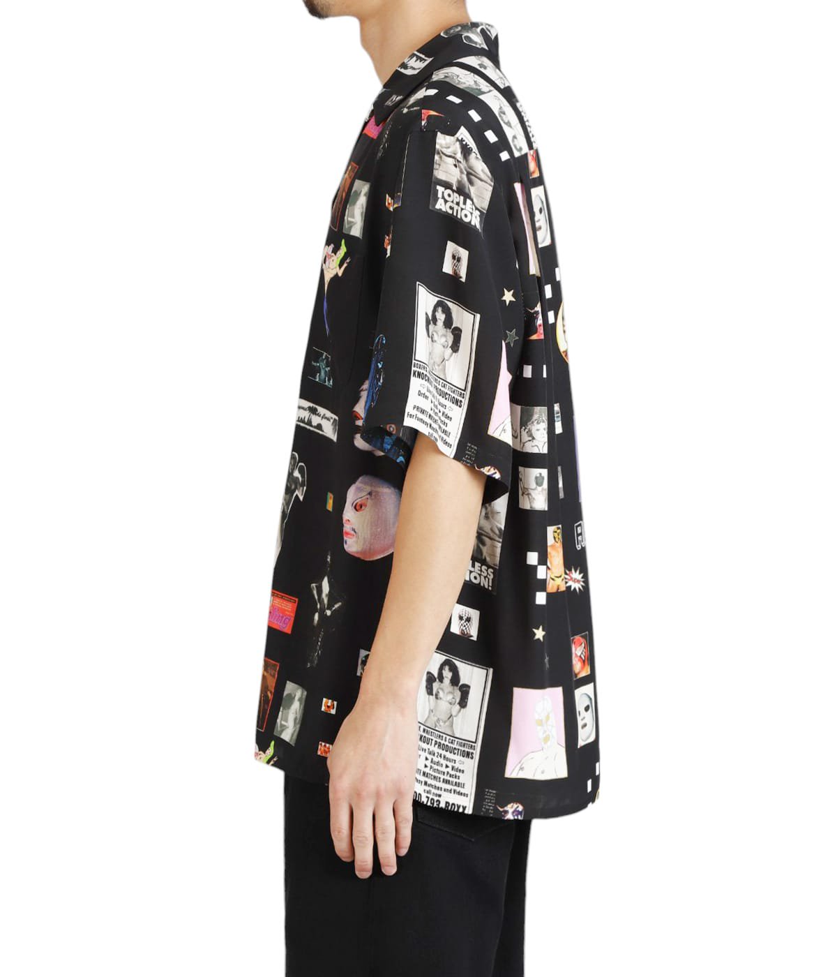 HAWAIIAN SHIRT S/S ( TYPE-9 ) | WACKO MARIA(ワコマリア