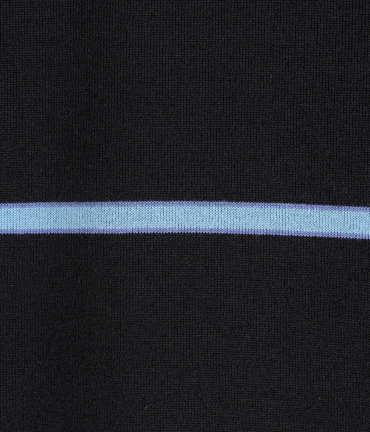 STRIPED CREW NECK T-SHIRT ( TYPE-1 ) | WACKO MARIA