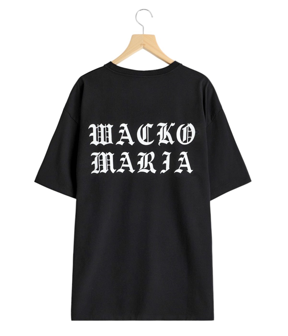 WASHED HEAVY WEIGHT CREW NECK T-SHIRT ( TYPE-11 ) | WACKO